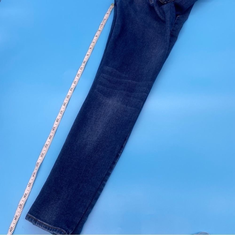 Armani Exchange J20 Super Skinny Jeans Blue Size 30 - Picture 11 of 12